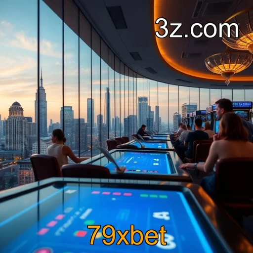 Entre a Diversão e a Vitória: Casino 79xbet Revela Novidades