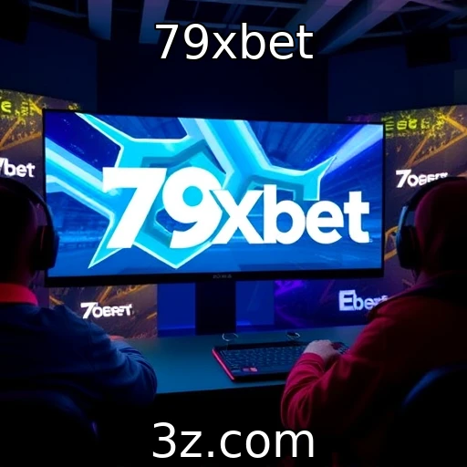 79xbet - Perspectivas futuras para o e-sport e sua popularidade