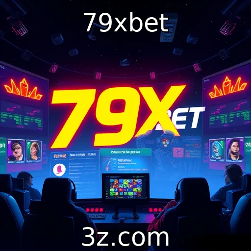 79xbet - Evolução dos gráficos e sua influência em jogos