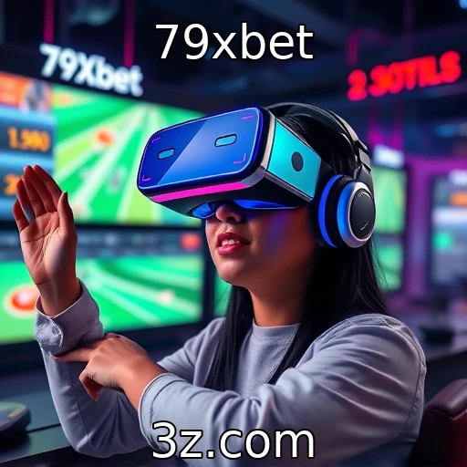 Investimentos em tecnologia de realidade virtual nos jogos